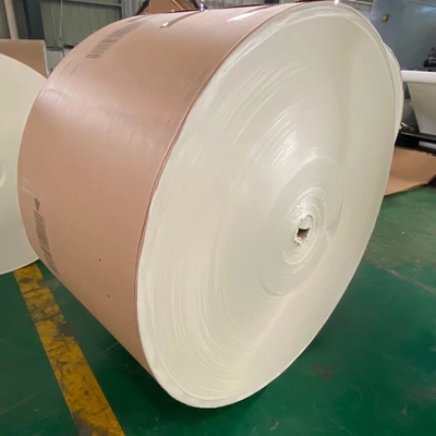 China Grease Proof Paper Flat Sheet Jumbo Roll Suppliers